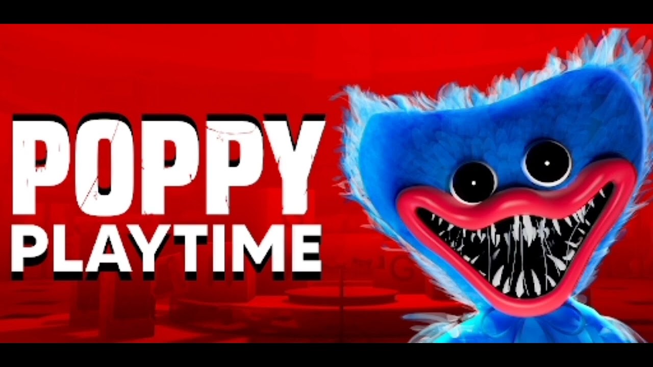Poppy Playtime - Chapter 1 - A Tight Squeeze - Extended