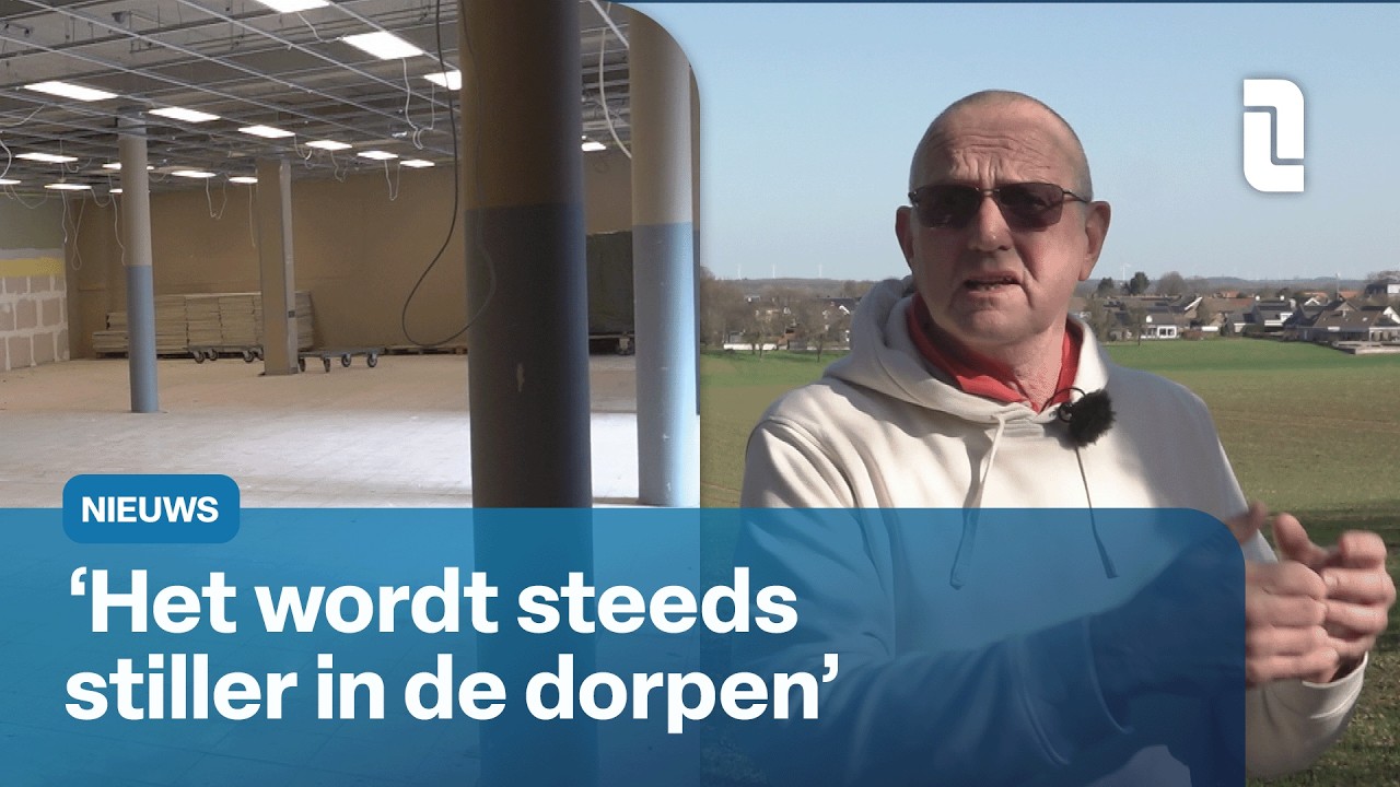 Leefbaarheid in dorpen belangrijk bij verkiezingen | L1 Nieuws