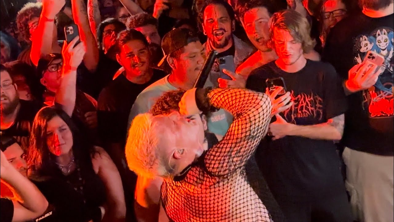 Paleface Swiss - My Grave / Lay With Me (Live in Orlando, FL 9-26-23) (4K)