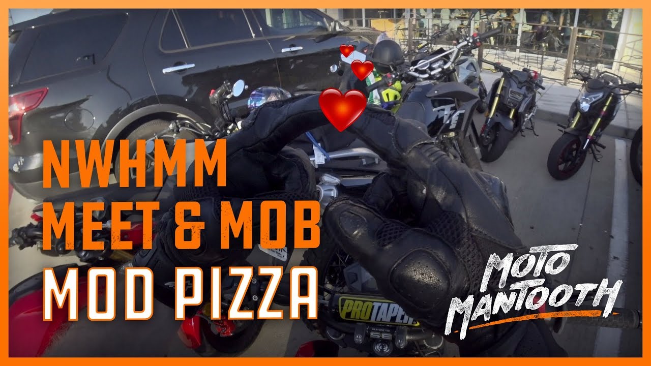 NWHMM Meet & Mob at Mod Pizza