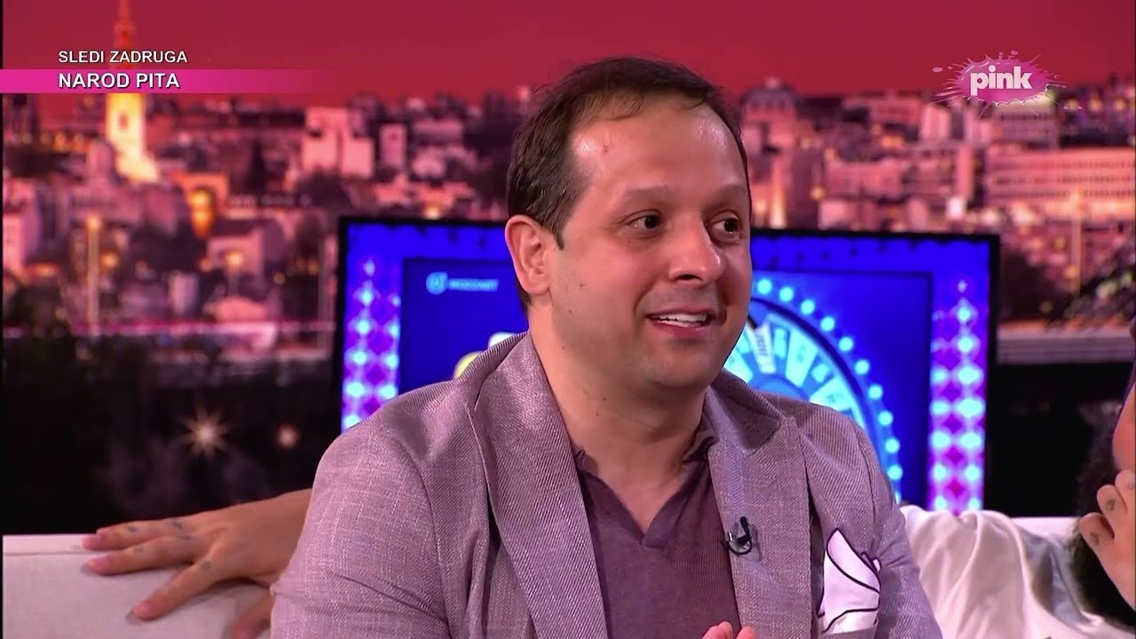 Kraj 43.emisije (04.07.2023.) (Ami G Show S15)