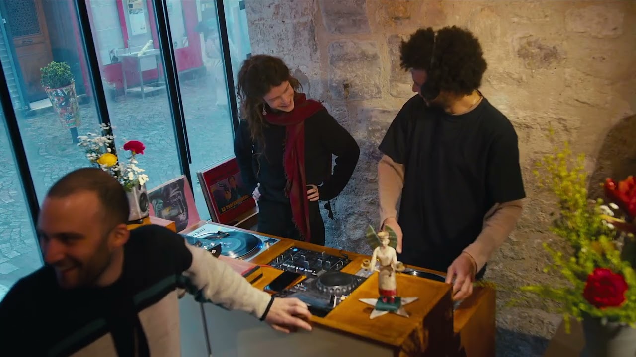 Master Marcel b2b Lady K — Loop Takeover @ Lithium radio 15-02-2026