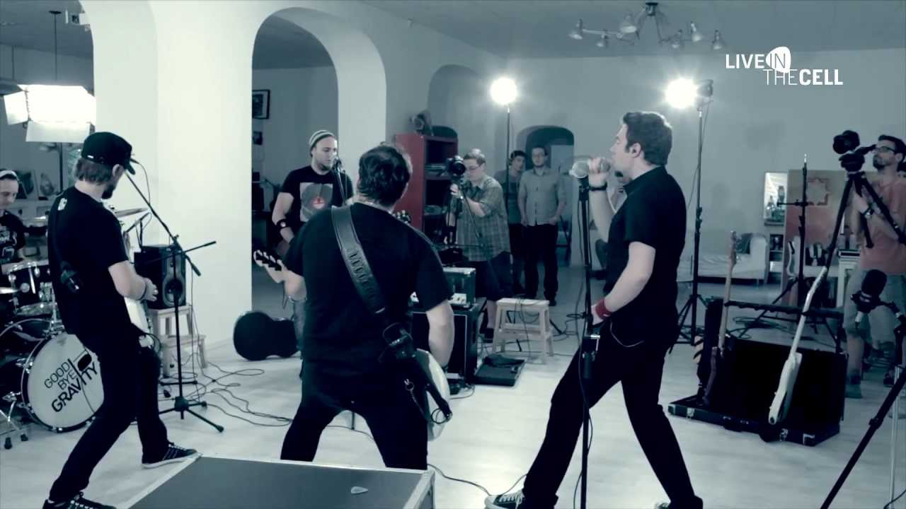Goodbye To Gravity - Unusual Suspects // Live in TheCell