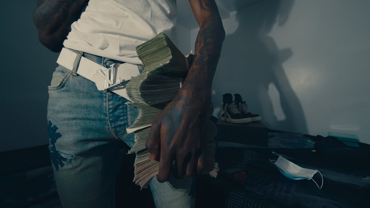 SlimeGetEm - Cough (Official Video) Dir. @Kiirusly