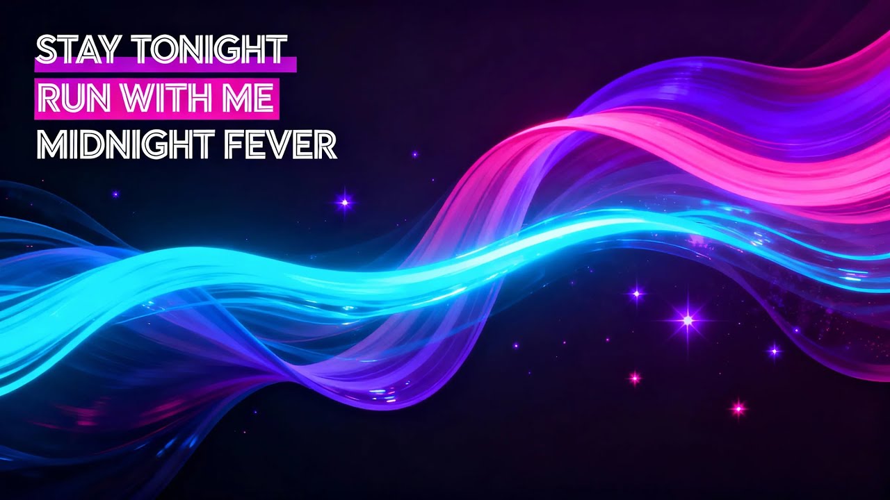 Breathless Heart 🔥 After Midnight  EDM 🎧 Dance Pop ♫ Emotional Electro