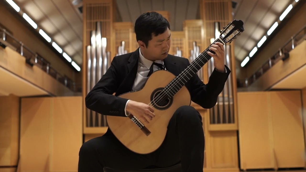 HIMNO A LA TRISTEZA (2021) for guitar | JESÚS TORRES