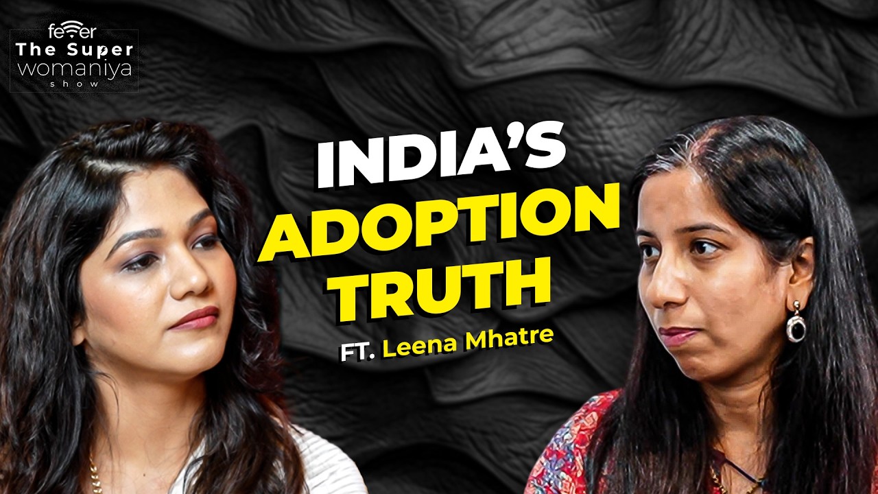Adoption Journey: A Story of Patience, Love & Motherhood | Leena Mhatre Shares Her Journey
