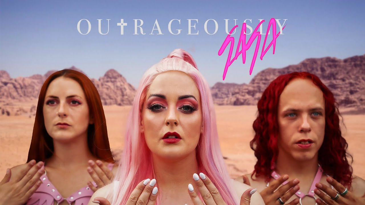Outrageously Gaga - Pilot Showreel | Touring Tribute Production