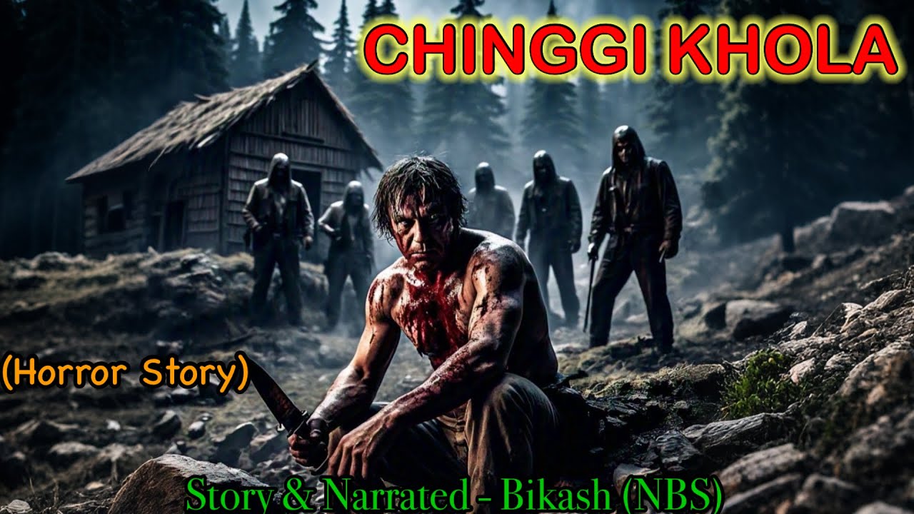 Manipuri Horror Story “CHINGGI KHOLA” || Manipuri Full Horror Story || NBS’s Collection