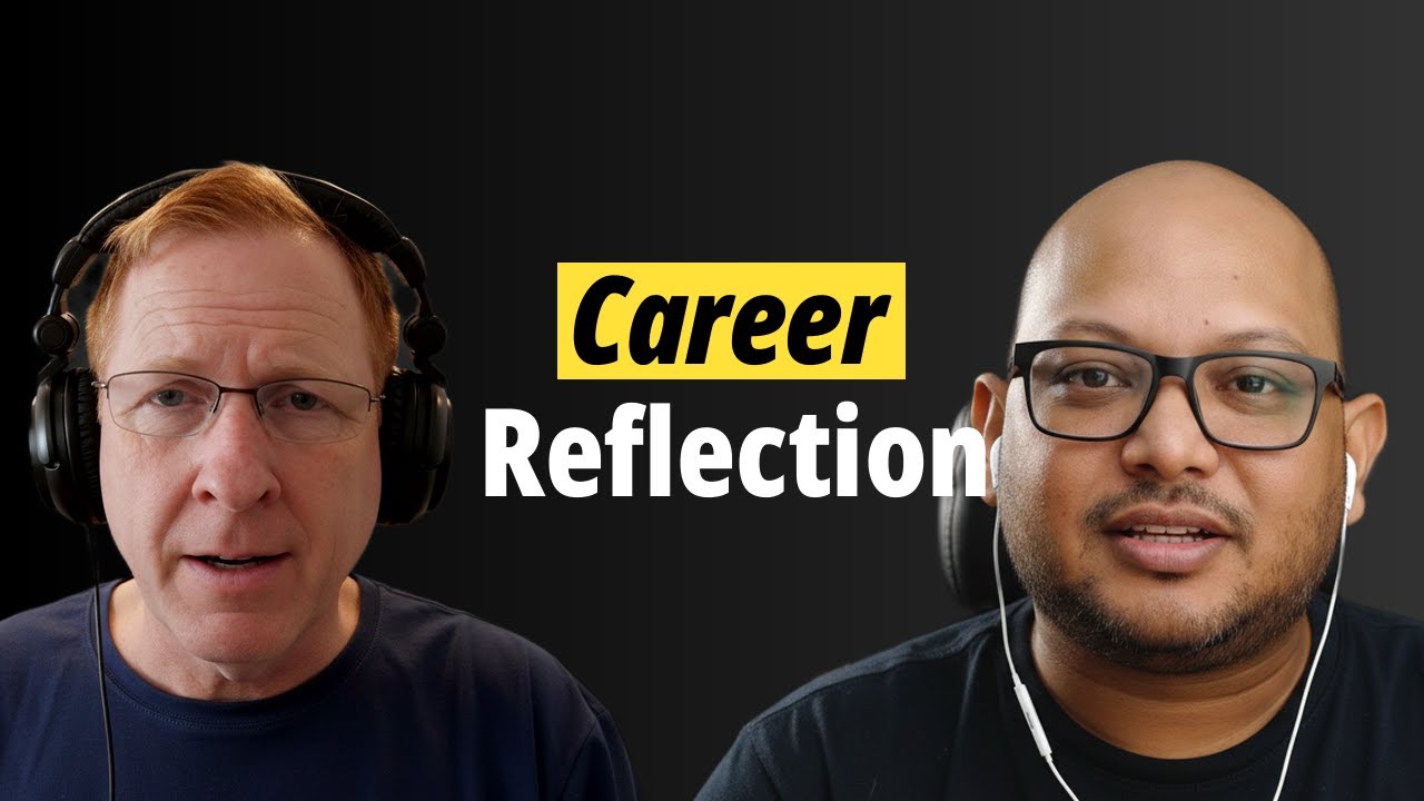 Navigating Your Career Path: The Power of Reflection