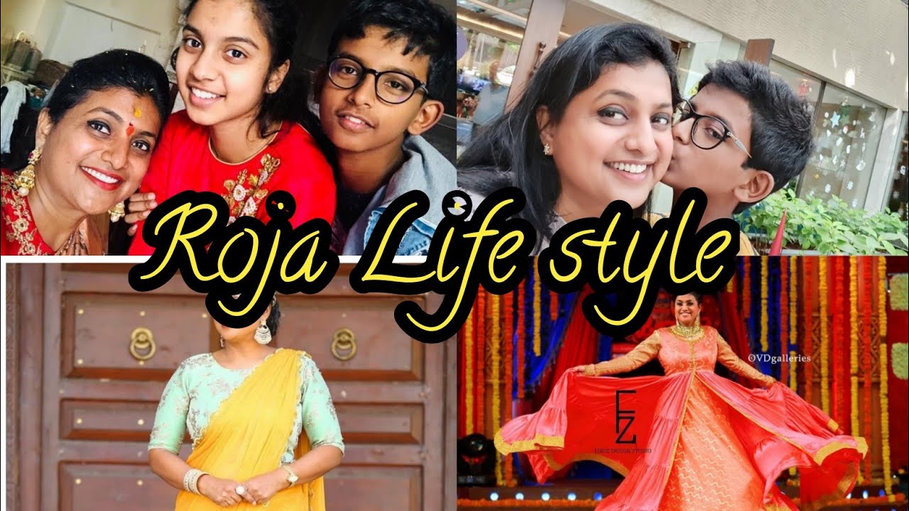 Rk Roja Biography|Real name,Age,Spouse,children,Height,profession,Education,Address,Networth