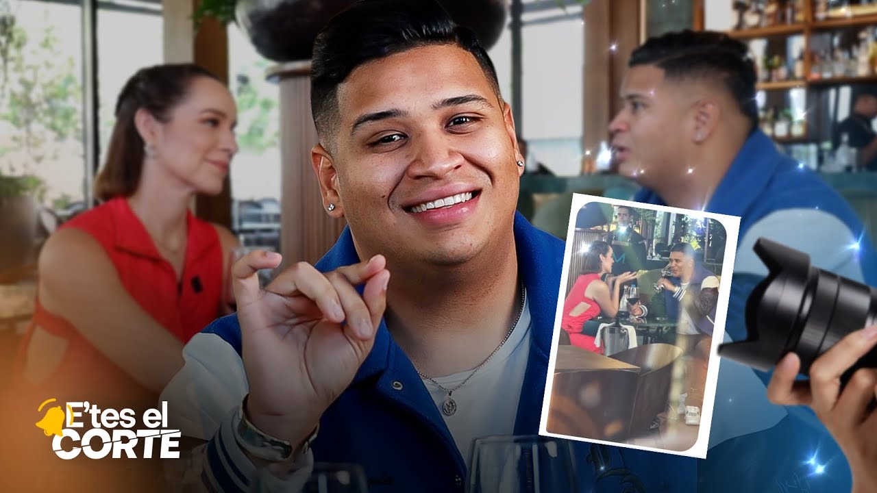 SANDRA PALMETT SEDUCE A MATALLUVIA Y LE SACA TODA LA INFORMACIÓN