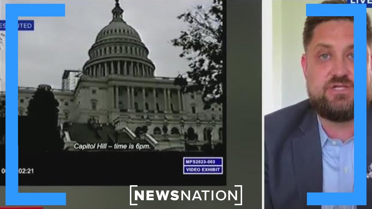 9/11 Justice founder on Saudi video release: ‘Every American should be enraged’ | NewsNation Now