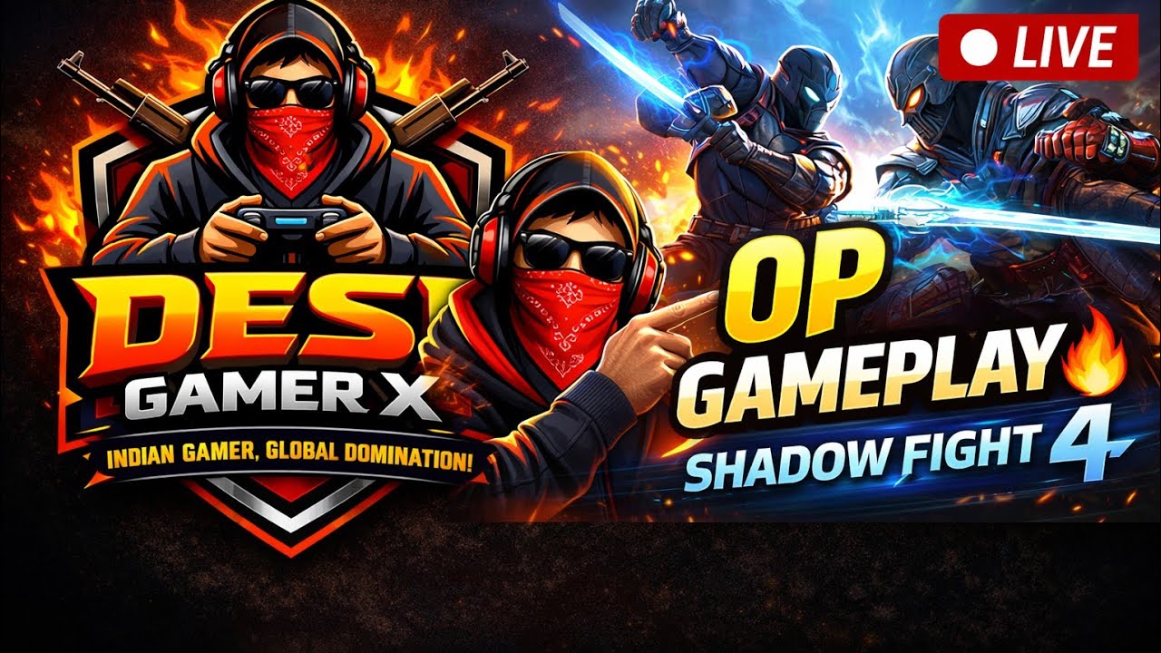Shadow Fight 4 Arena 🔥 Pro Gameplay | Public Challenge | Epic Fight
