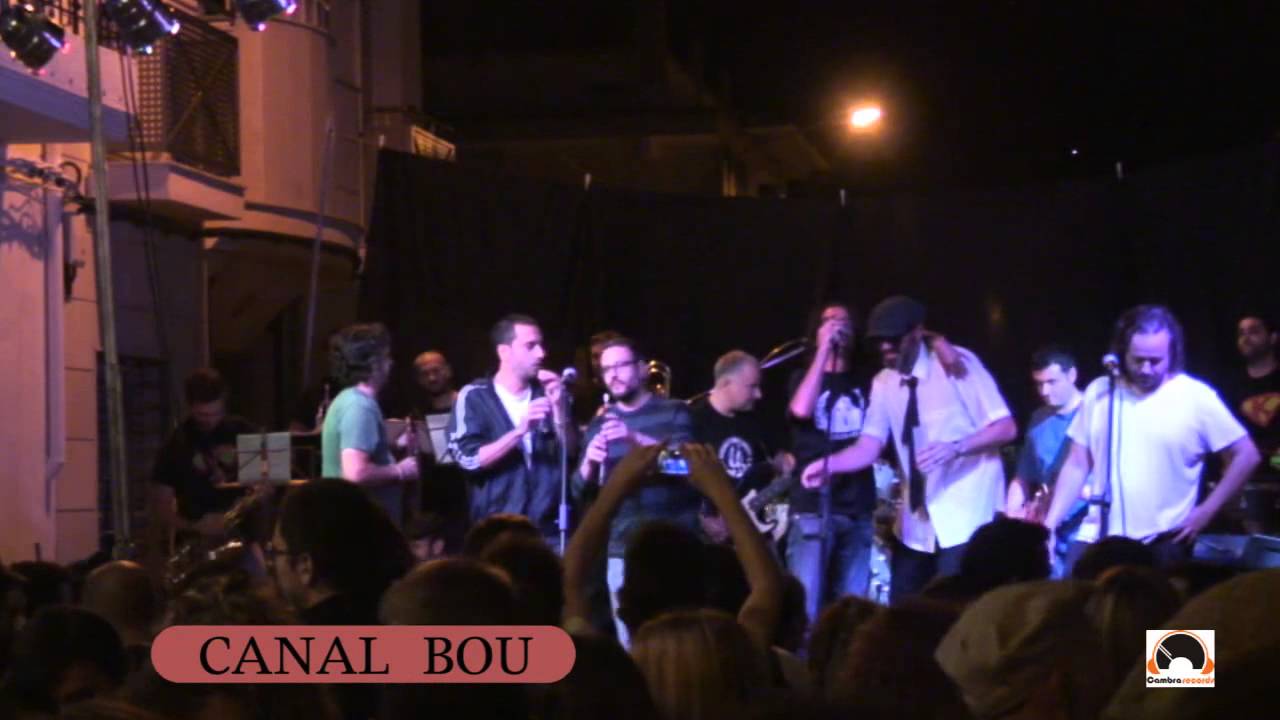 Gramoxone Ska Band 