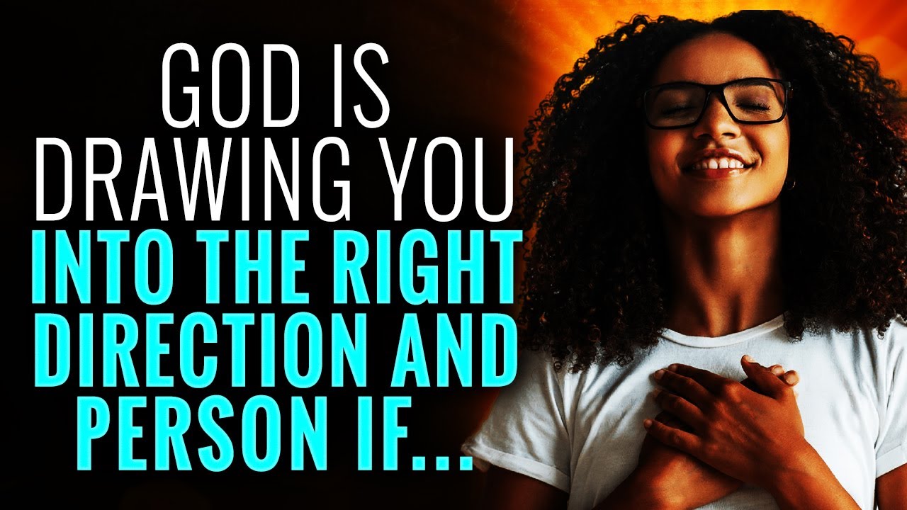 God Is Bringing You To The Right Person Chosen To Be Your Partner If You’re Seeing This