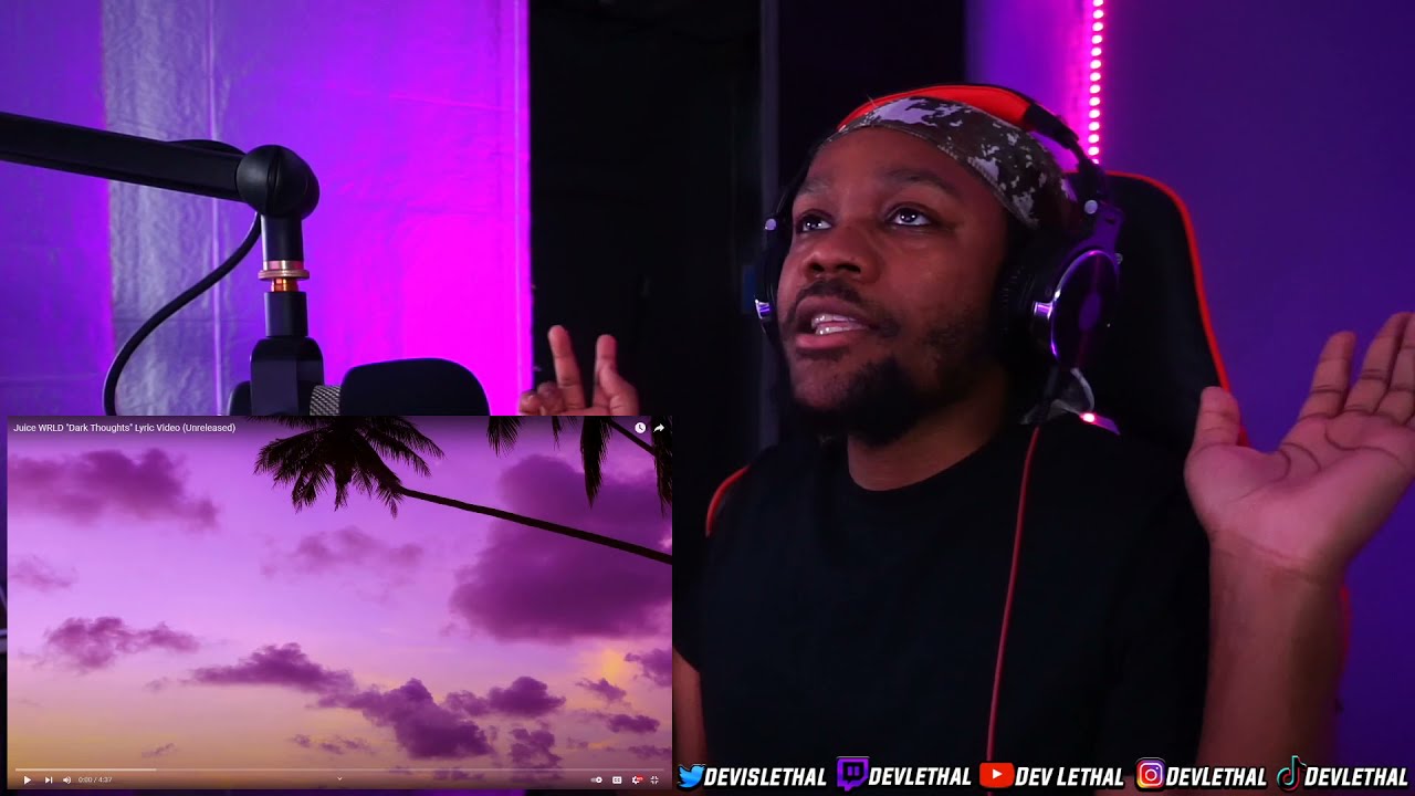 This Was DEEP! // Juice WRLD 