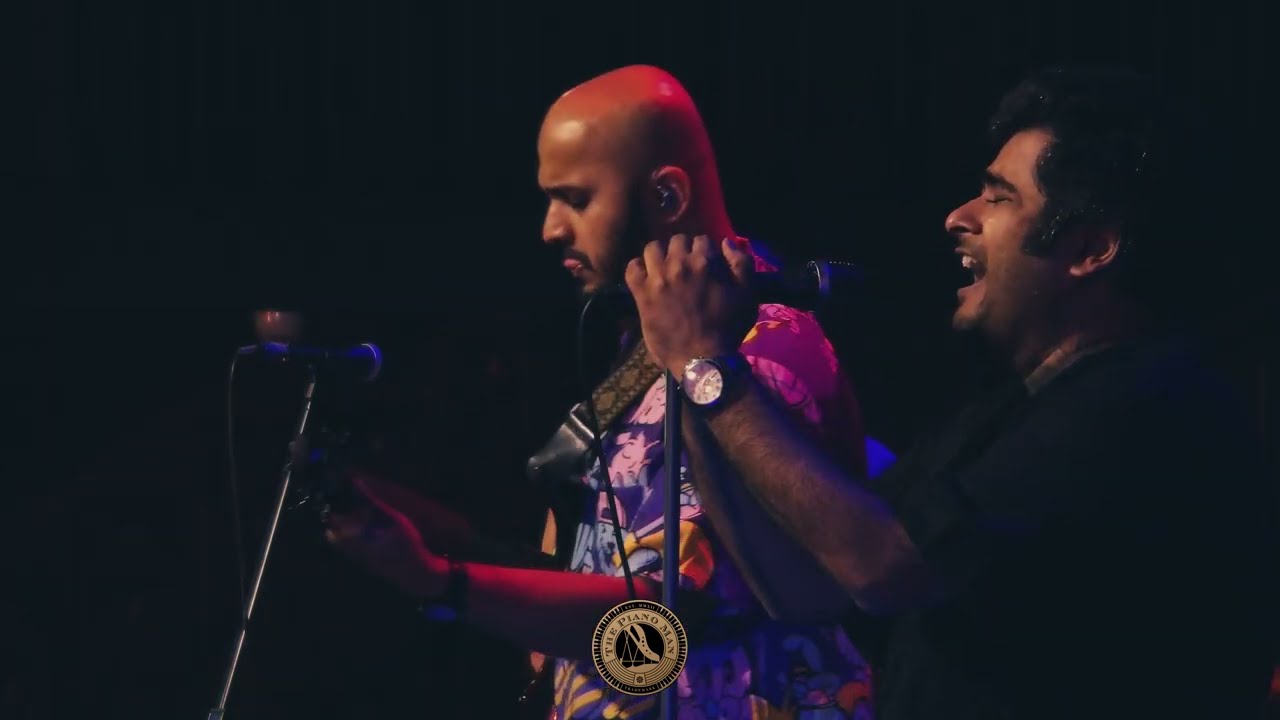 Sahaafi - Daira (14th April 2024 - The Piano Man New Delhi)