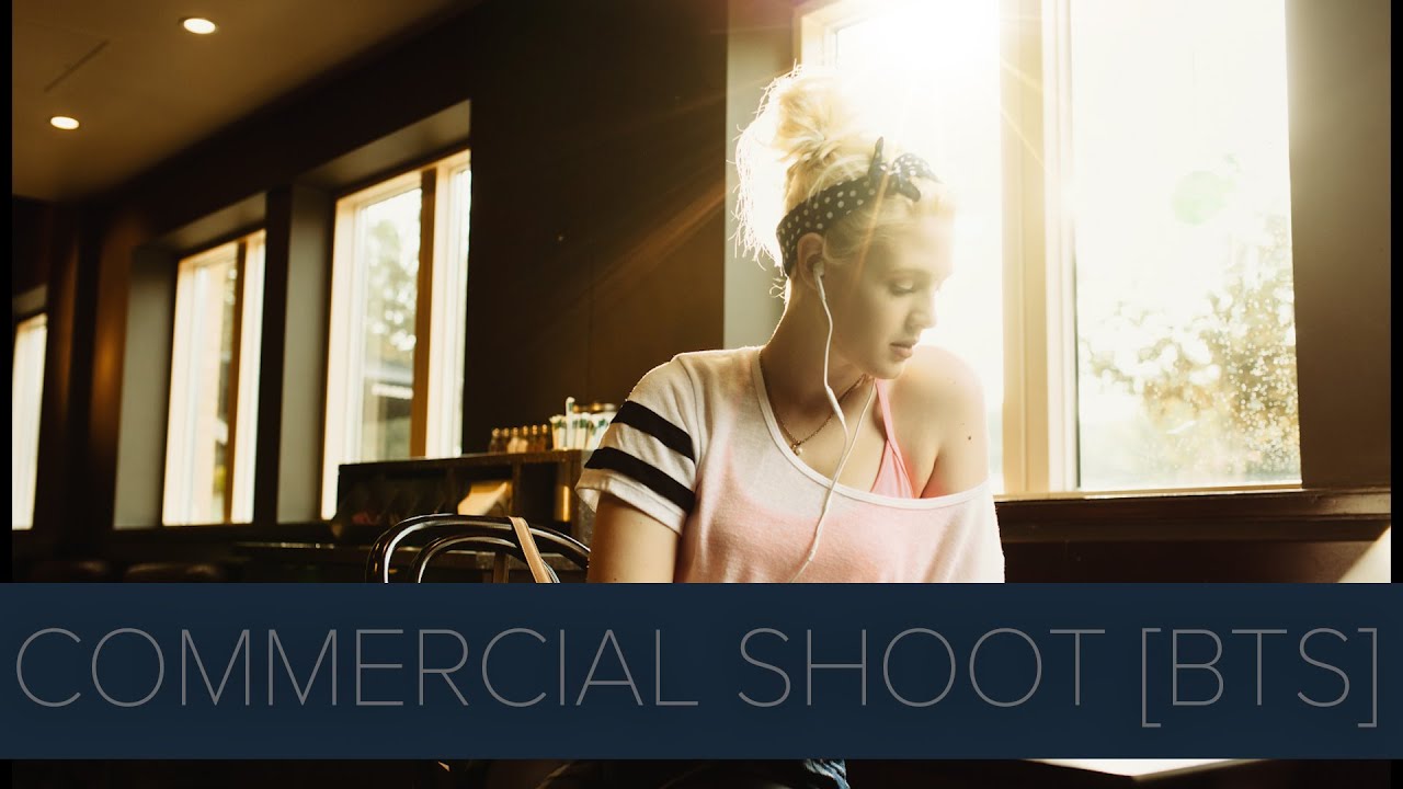 Active In Style Commercial Shoot [BEHIND THE SCENES]