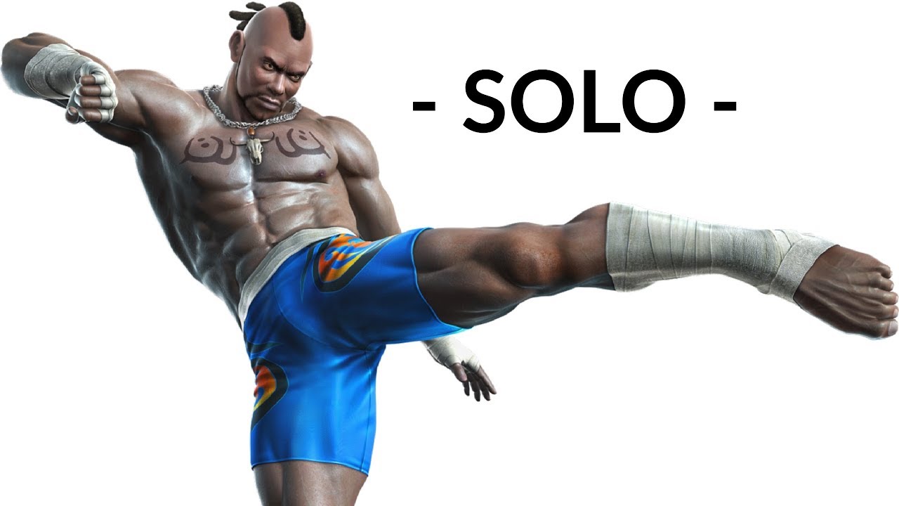 Tekken Tag Tournament 2 - Arcade Battle: Bruce Irvin