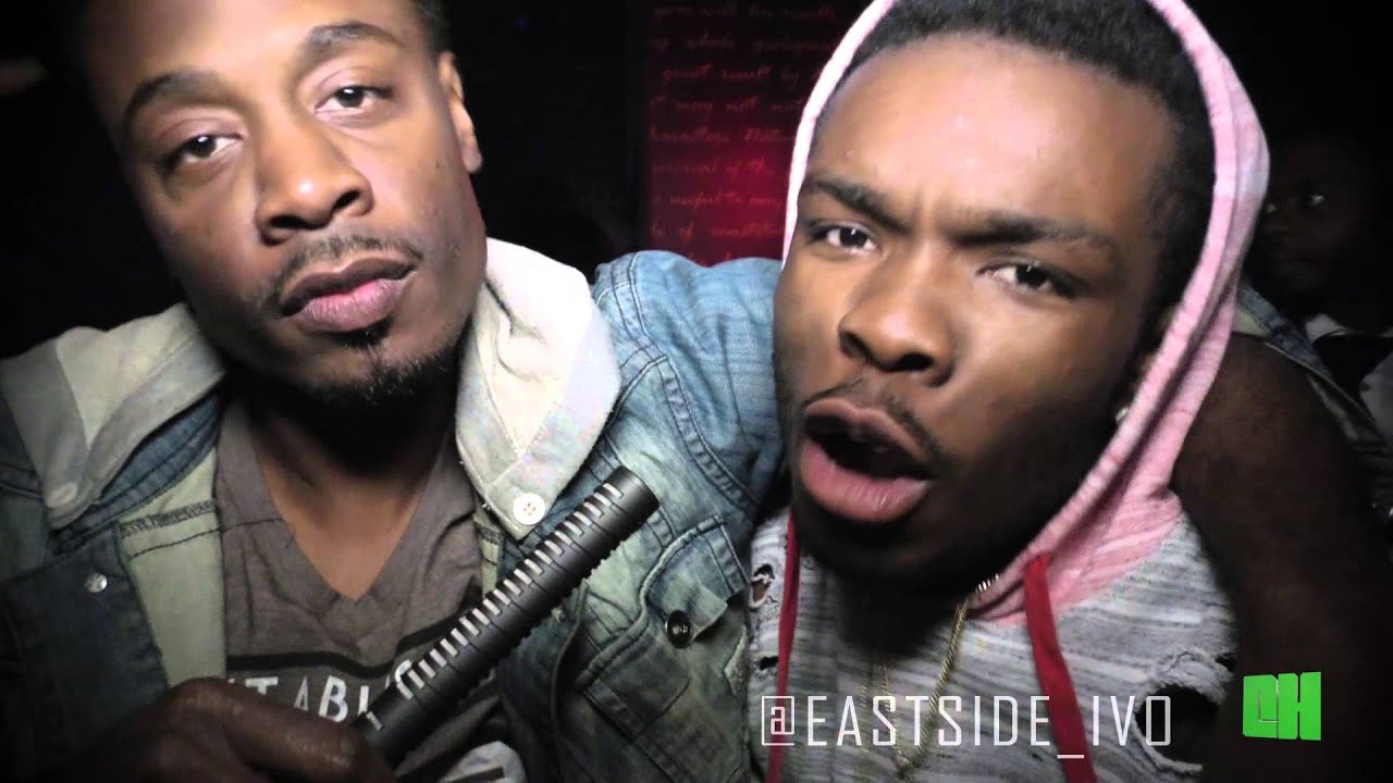 Comedy Hype Stops By All Def Digital's 1 Million Party