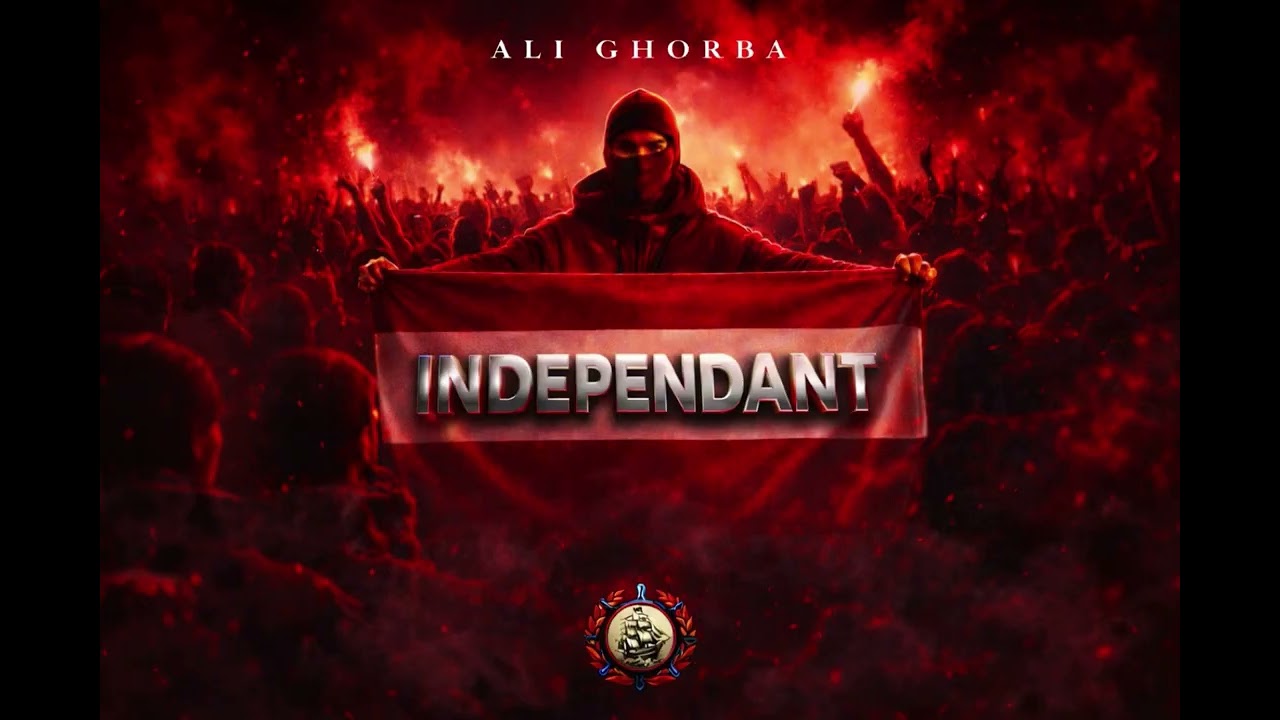 Ali Ghorba - Ind&eacute;pendant (DISS TRACK) 