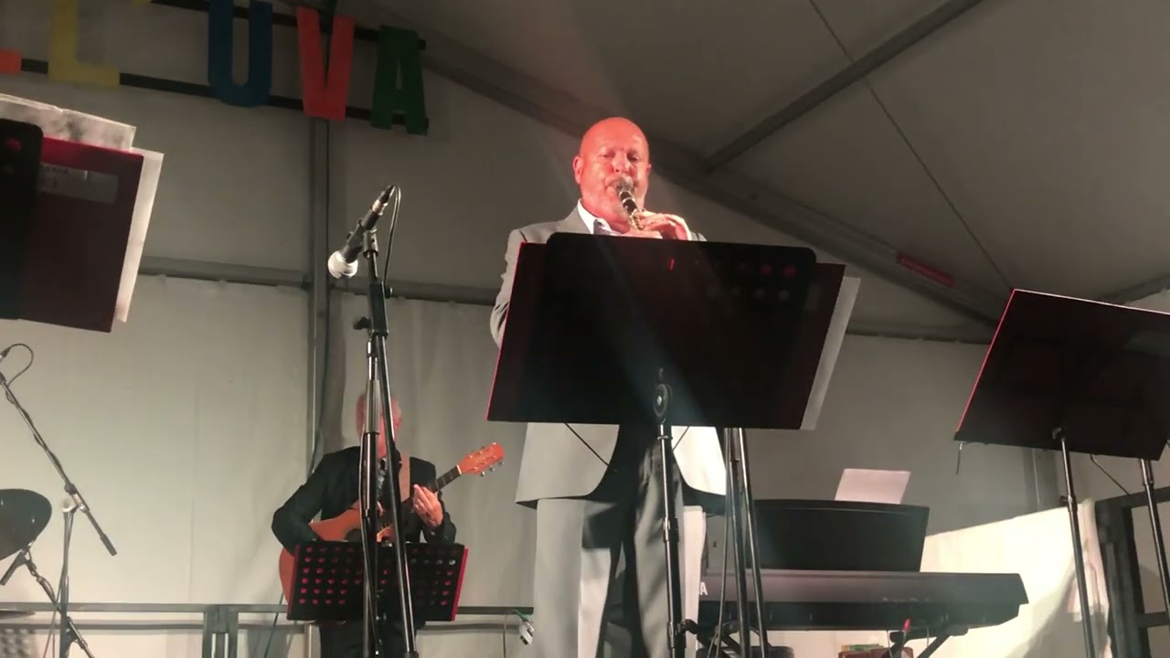 CONCERTO ROMAGNA - L'ARTISTA valzer per clarinetto. Musica di Delvolto Argelli.