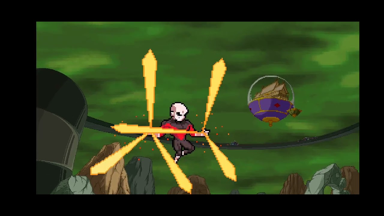 تجربة شخصية جيرين الجديد بلعبة Z Legends 2 