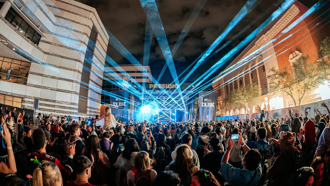 DUSK Music Festival 2025 Aftermovie