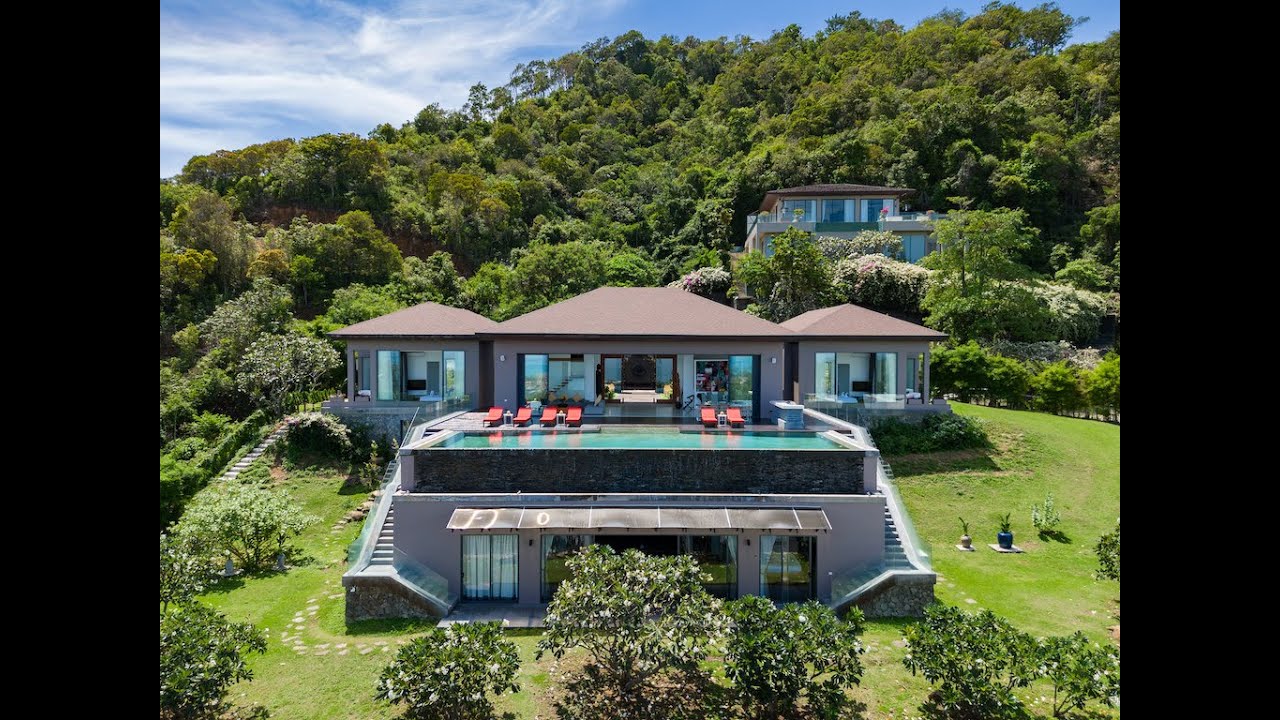 Villa Michaela For Sale Koh Samui