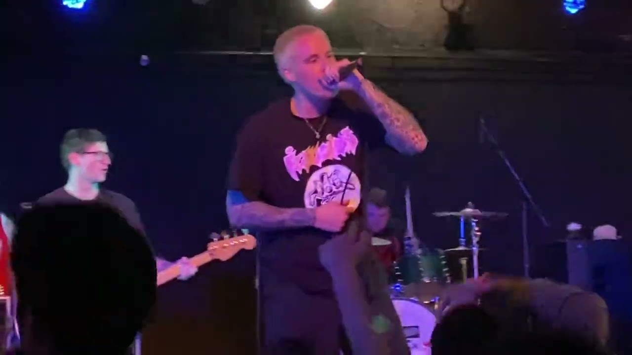 No Pressure So You Say live at the Nile Theater Mesa Az 2023