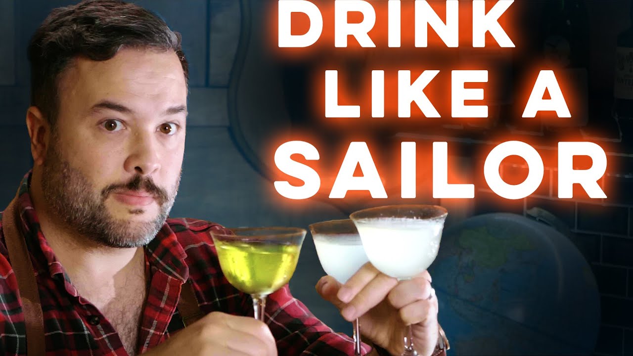 The Gimlet, a Cure for Scurvy | How to Drink