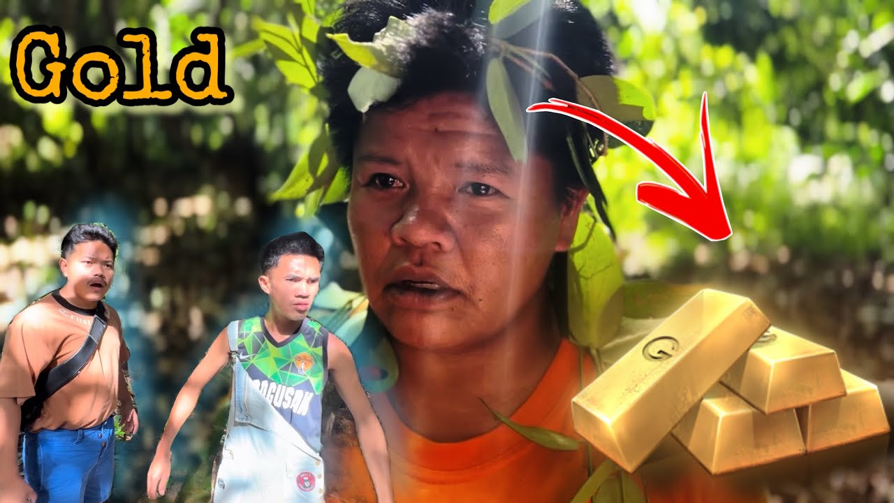 Gold nga kinitan gi kaon  | Diwata Ang tagiya 