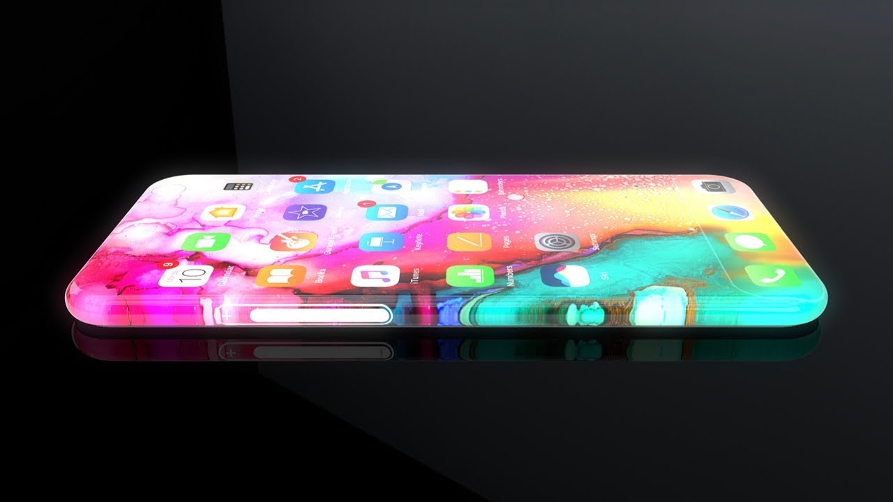 Introducing iPhone 11 Edge — Apple 2019