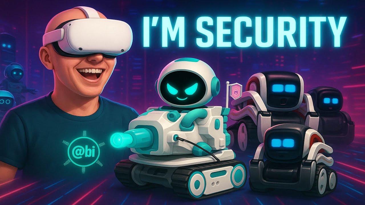 GÜVENLİK OLDUK! ABİ GÖREV VERDİ!