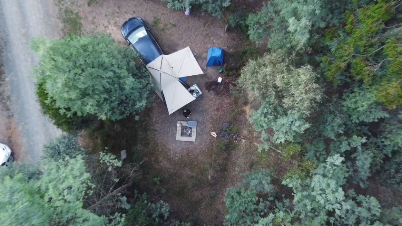 #3 CAMPING TRIP | WATER GAUGE CAMP, MURRINDINDI SCENIC RESERVE | VICTORIA AUSTRALIA