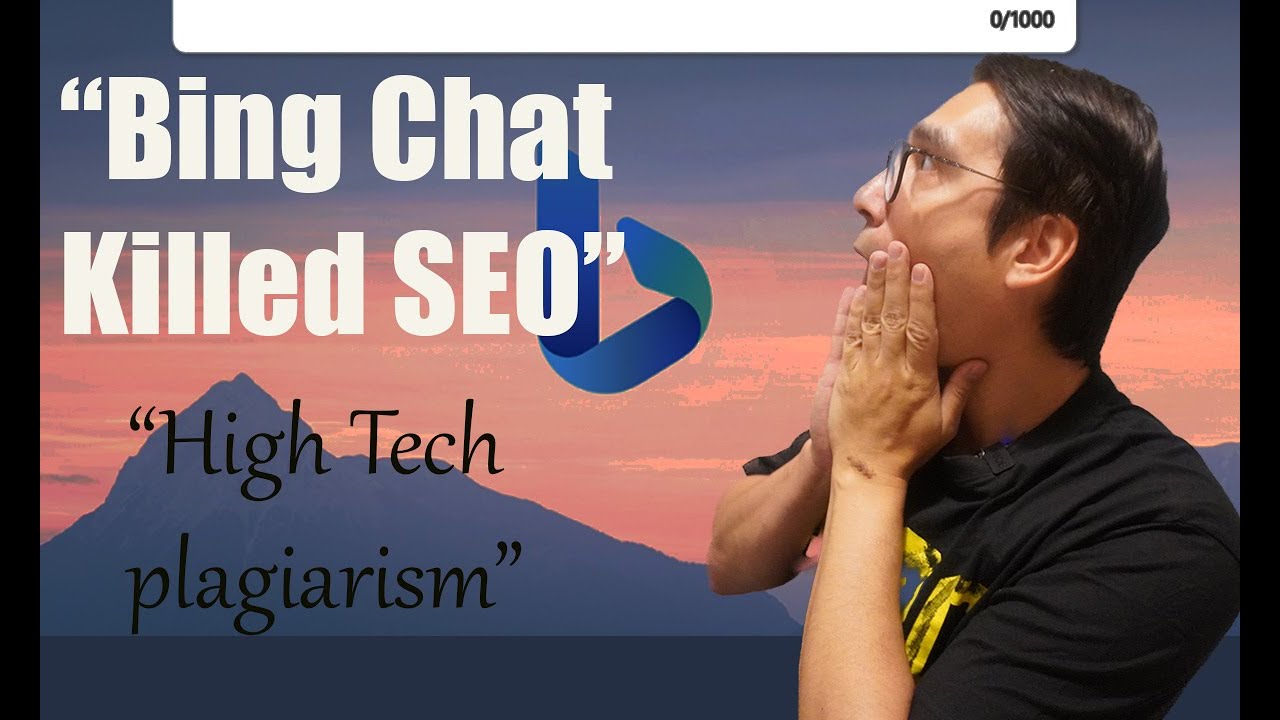 How Bing Chat and Search Work?