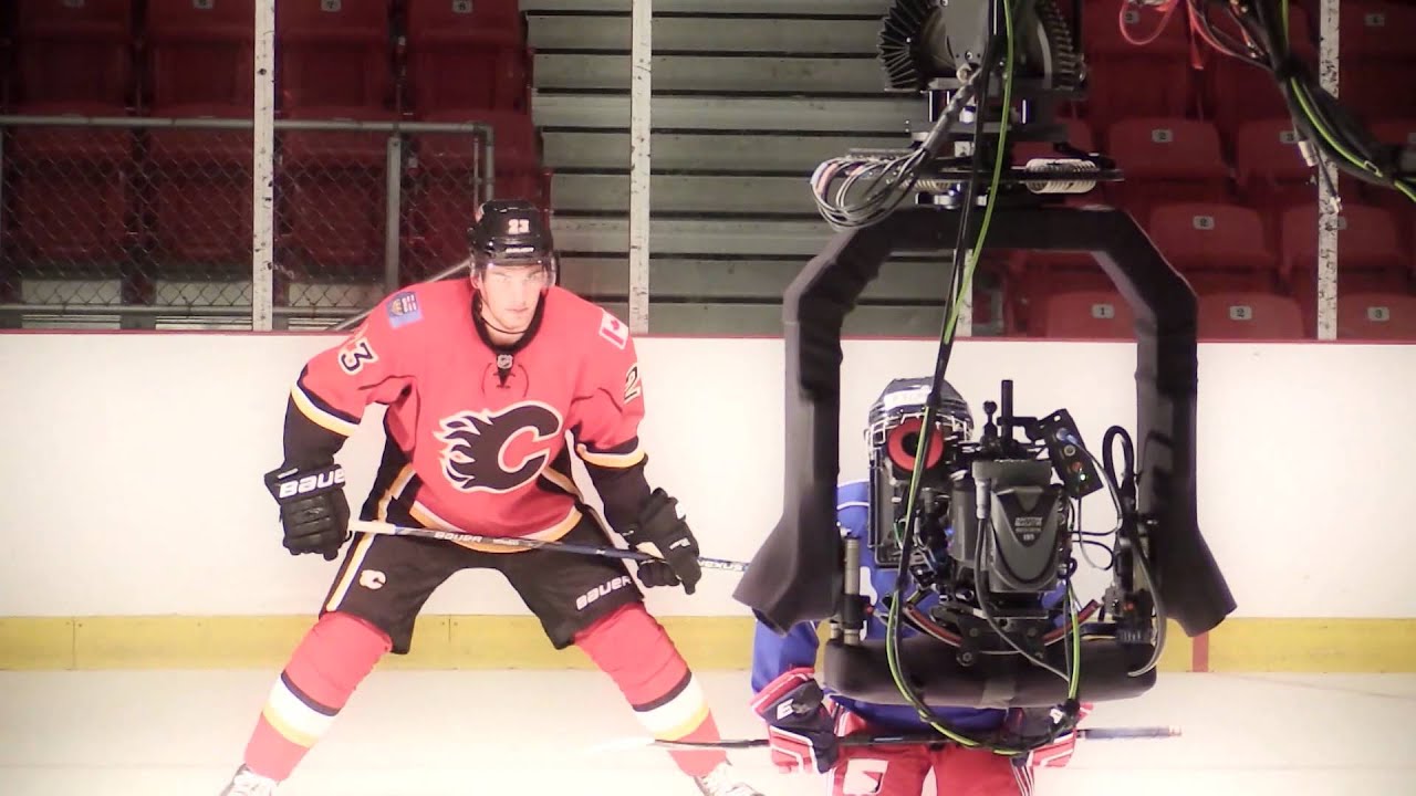 Behind the Scenes: Sean Monahan