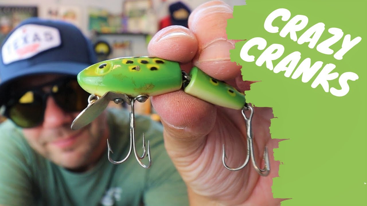 These CRANKBAITS are CRAZY | Miracle Minnows by MAIL
