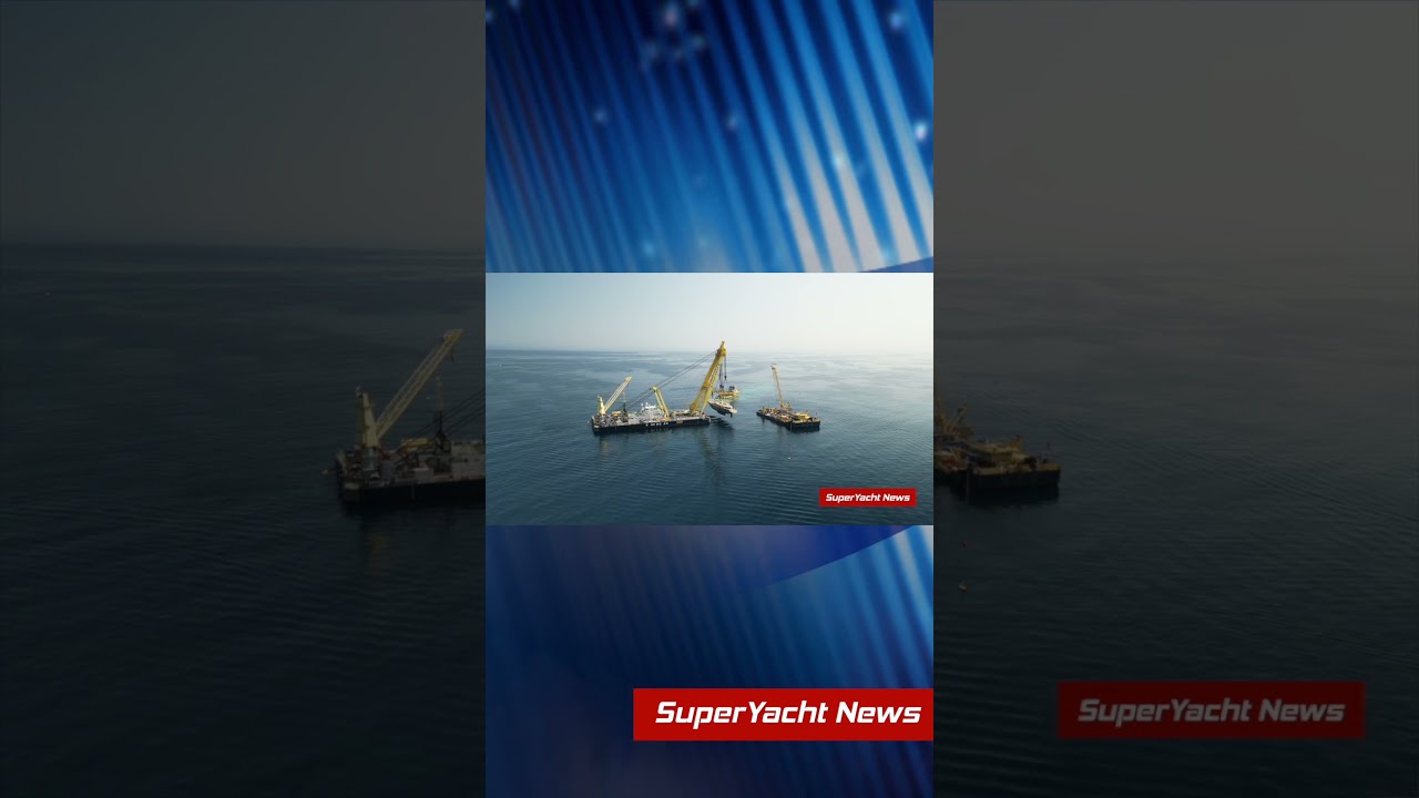 Yacht Builder Files LAWSUIT Against WIDOW of Mike Lynch & Owner of Bayesian Yacht