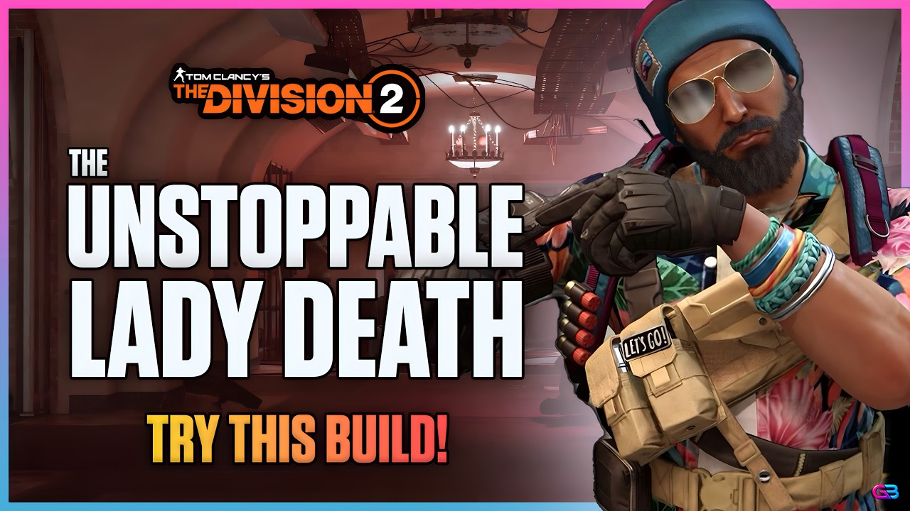 Amplified Damage + Armor On Kill = PURE DESTRUCTION! The Division 2