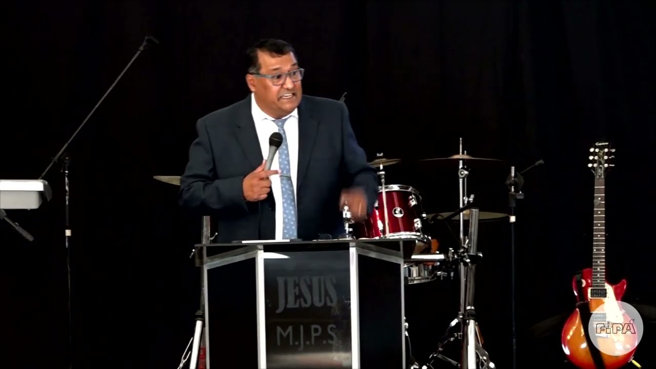 39° CONVENCIÓN FIPA | APÓSTOL GUSTAVO LARA