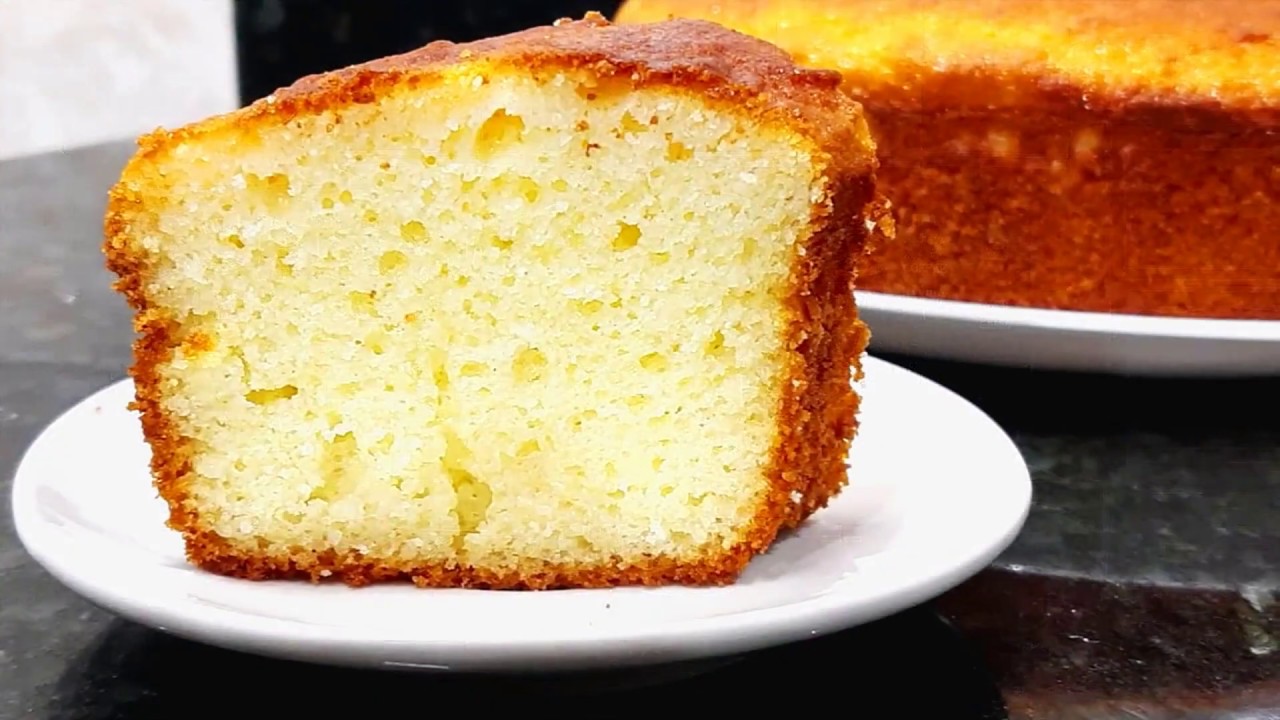 BOLO DE ARROZ  CRU