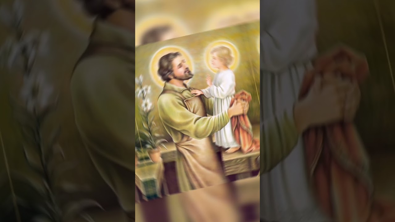 st . Joseph song madhu malar nirai kodi song ✝️( susaiyapar ) for children