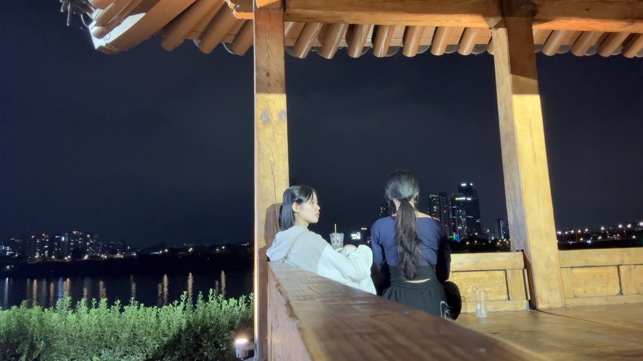 [우유로그] 늦여름에서 가을 사이