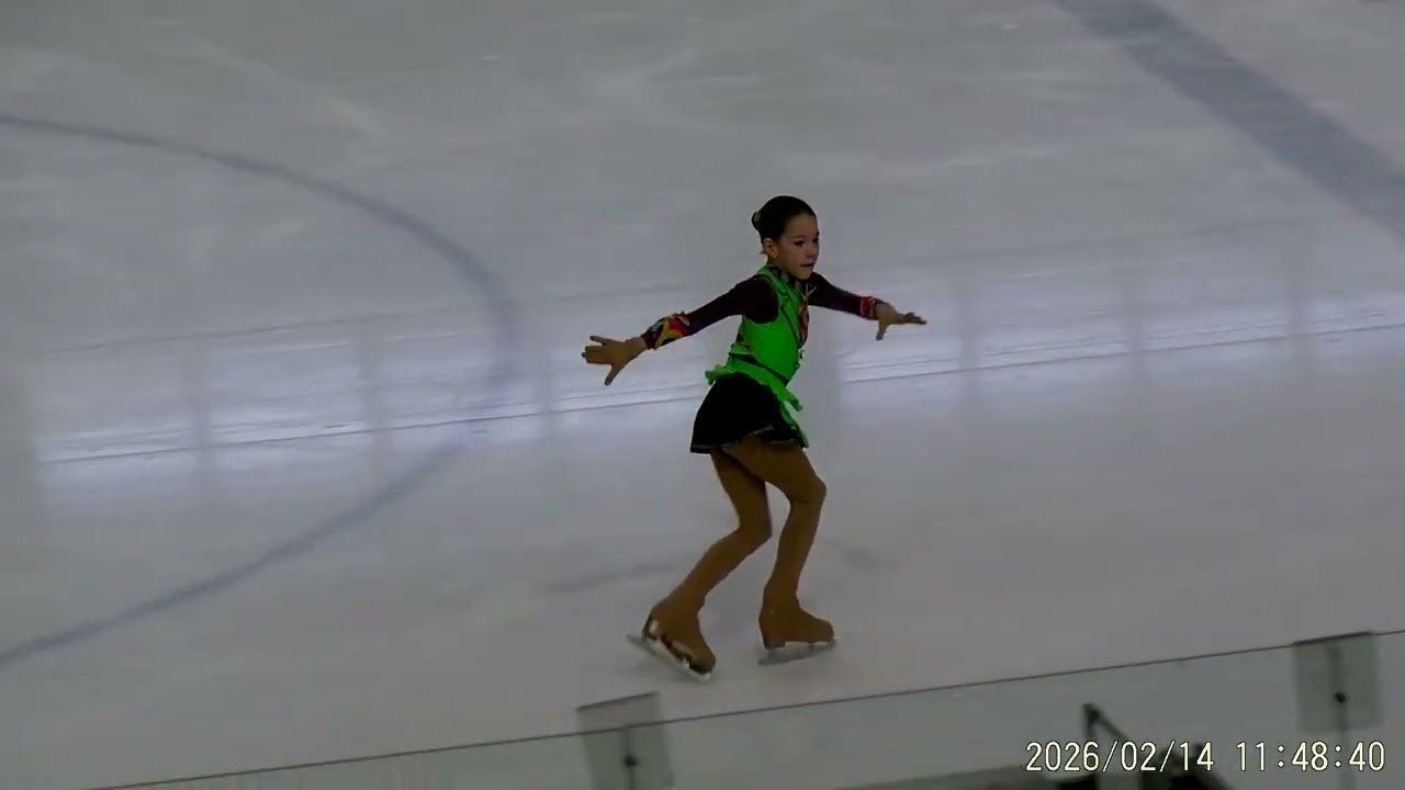 Nelka Fodor  - Nádeje 8, Žilinská piruetka 2026