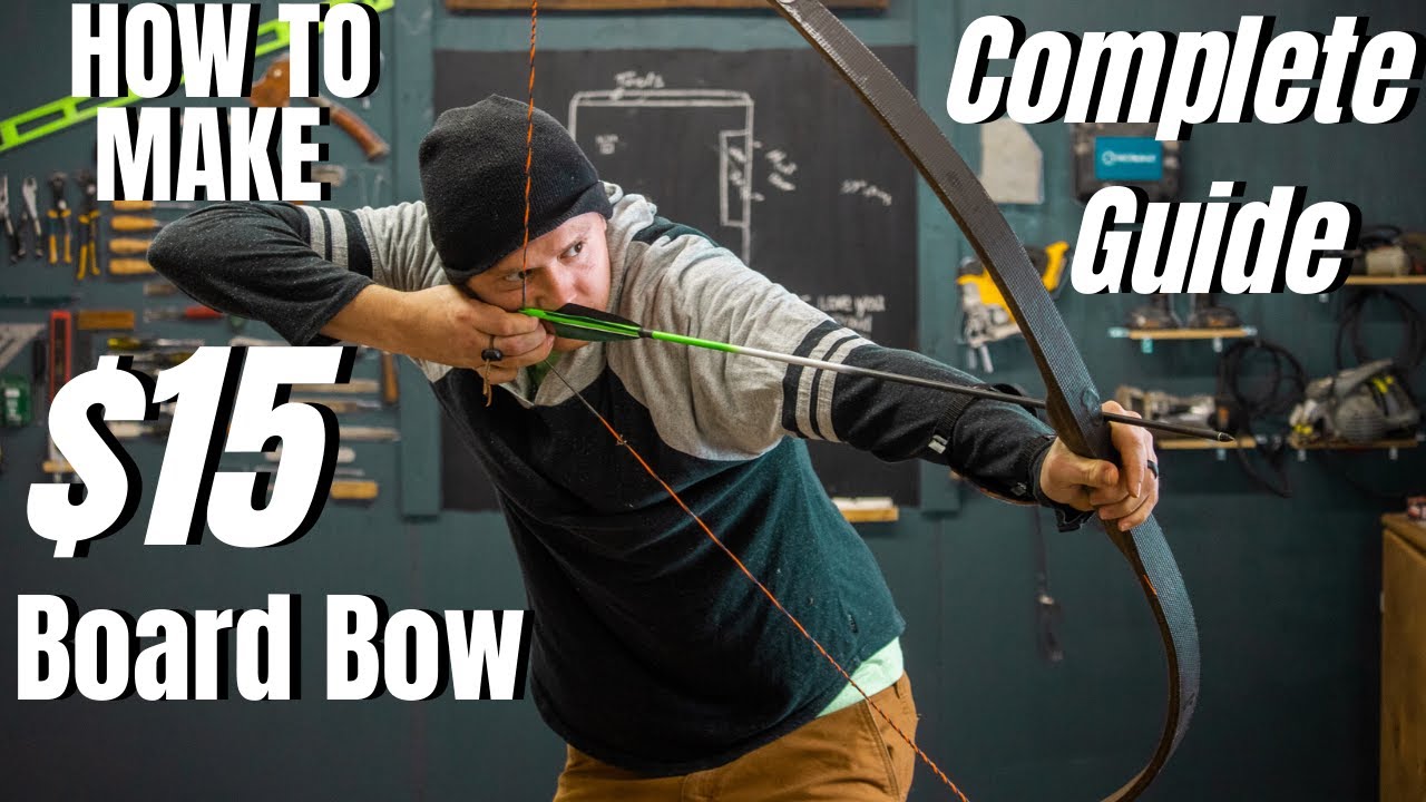 Сборка высокопроизводительной доски Longbow своими руками