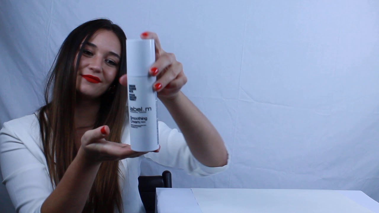 Label m Smoothing Cream 150ml