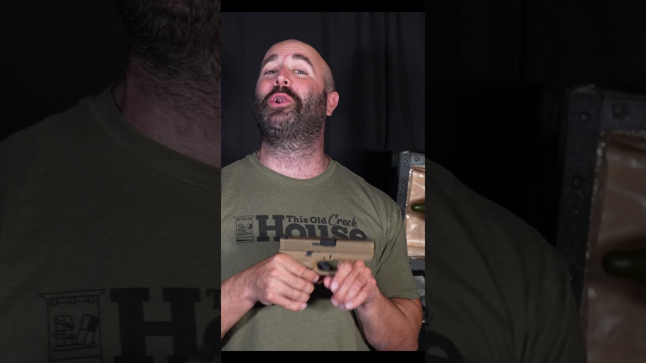 Why didn't the Army choose these pistols over the Sig P320?