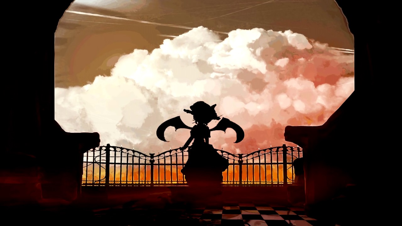 東方Touhou [Orchestral] A Dream That Is More Scarlet than Red